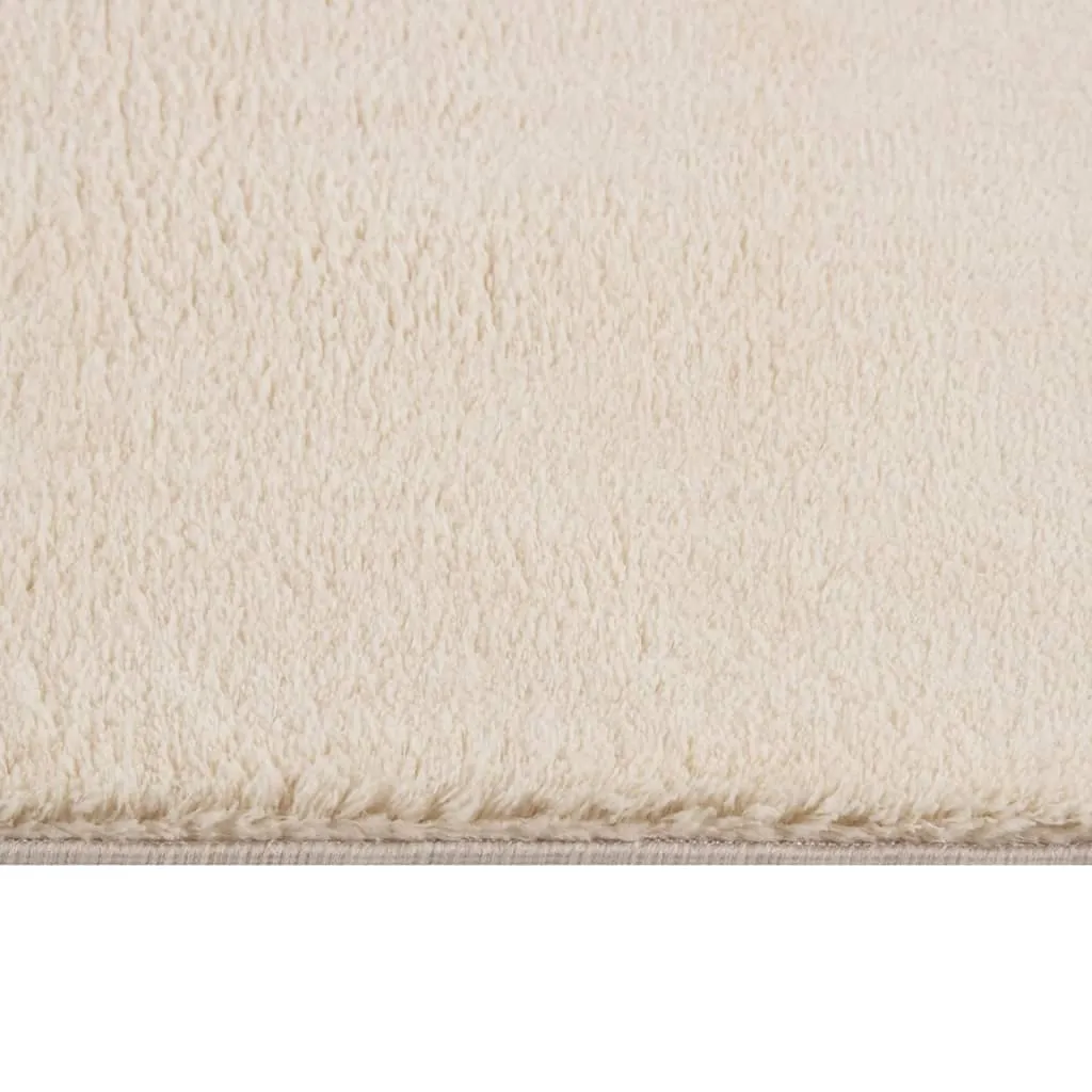 Shaggy Rug Washable Anti Slip Area Rug Soft Fluffy Carpet Polyester