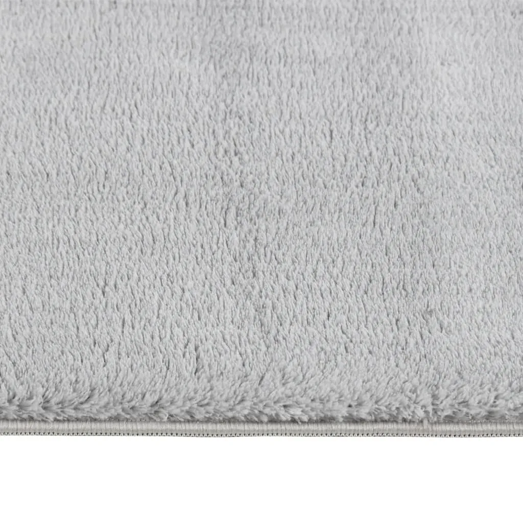 Shaggy Rug Washable Anti Slip Area Rug Soft Fluffy Carpet Polyester