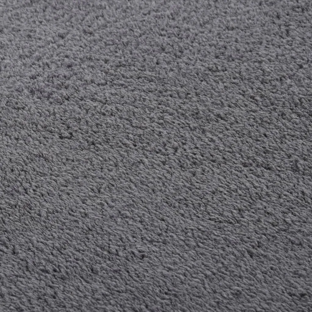 Shaggy Rug Washable Anti Slip Area Rug Soft Fluffy Carpet Polyester