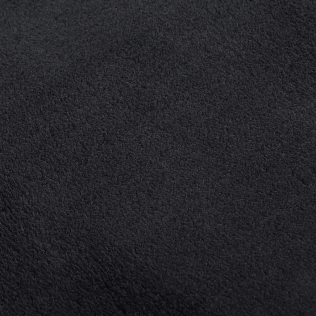 Shaggy Rug Washable Anti Slip Area Rug Soft Fluffy Carpet Polyester