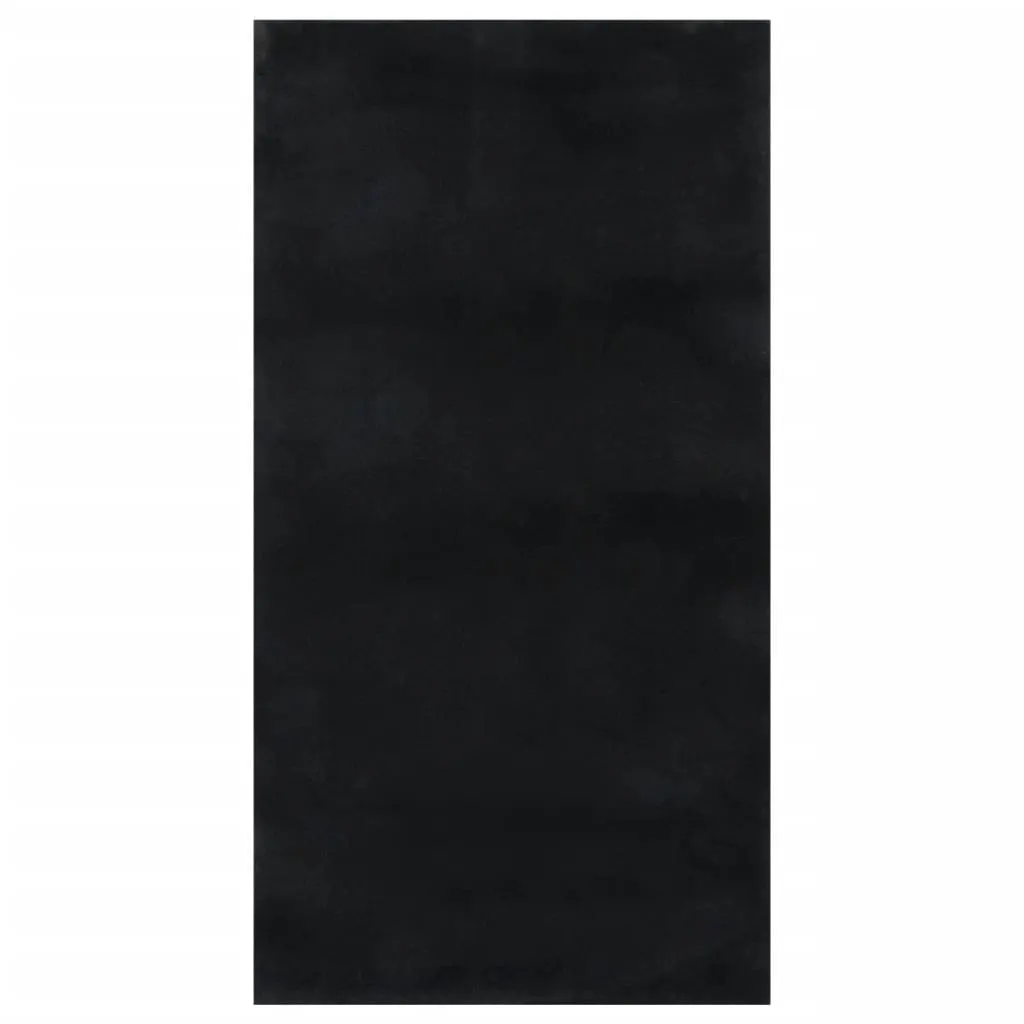 Shaggy Rug Washable Anti Slip Area Rug Soft Fluffy Carpet Polyester