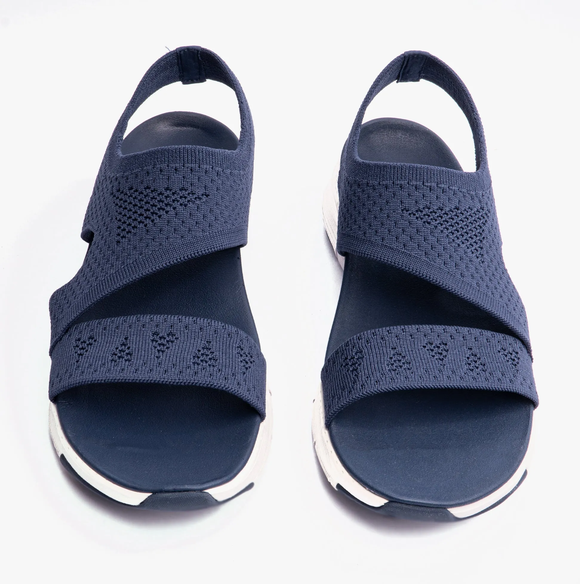 Skechers 119458/NVY ARCH FIT - BRIGHTEST DAY Womens Sandals Navy