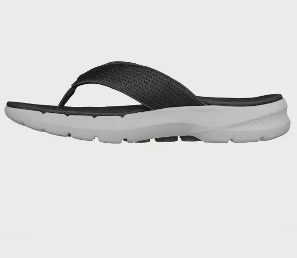 SKECHERS GO WALK 6 SANDAL - 229129 - CCOR