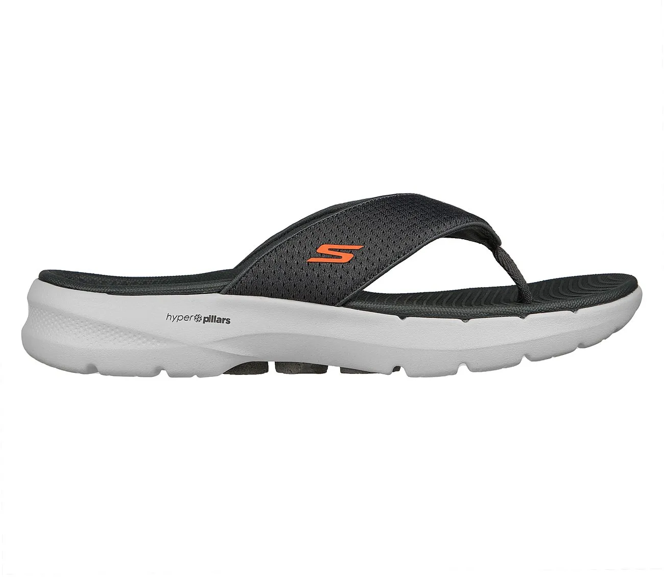 SKECHERS GO WALK 6 SANDAL - 229129 - CCOR