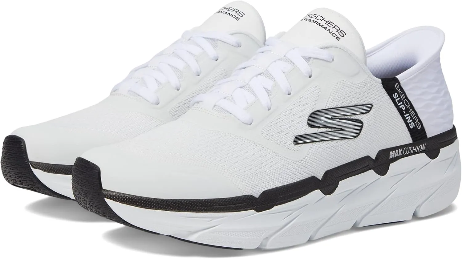 Skechers Men's Skechers Hands Free Slip ins Max Cushion Premier Ascendant