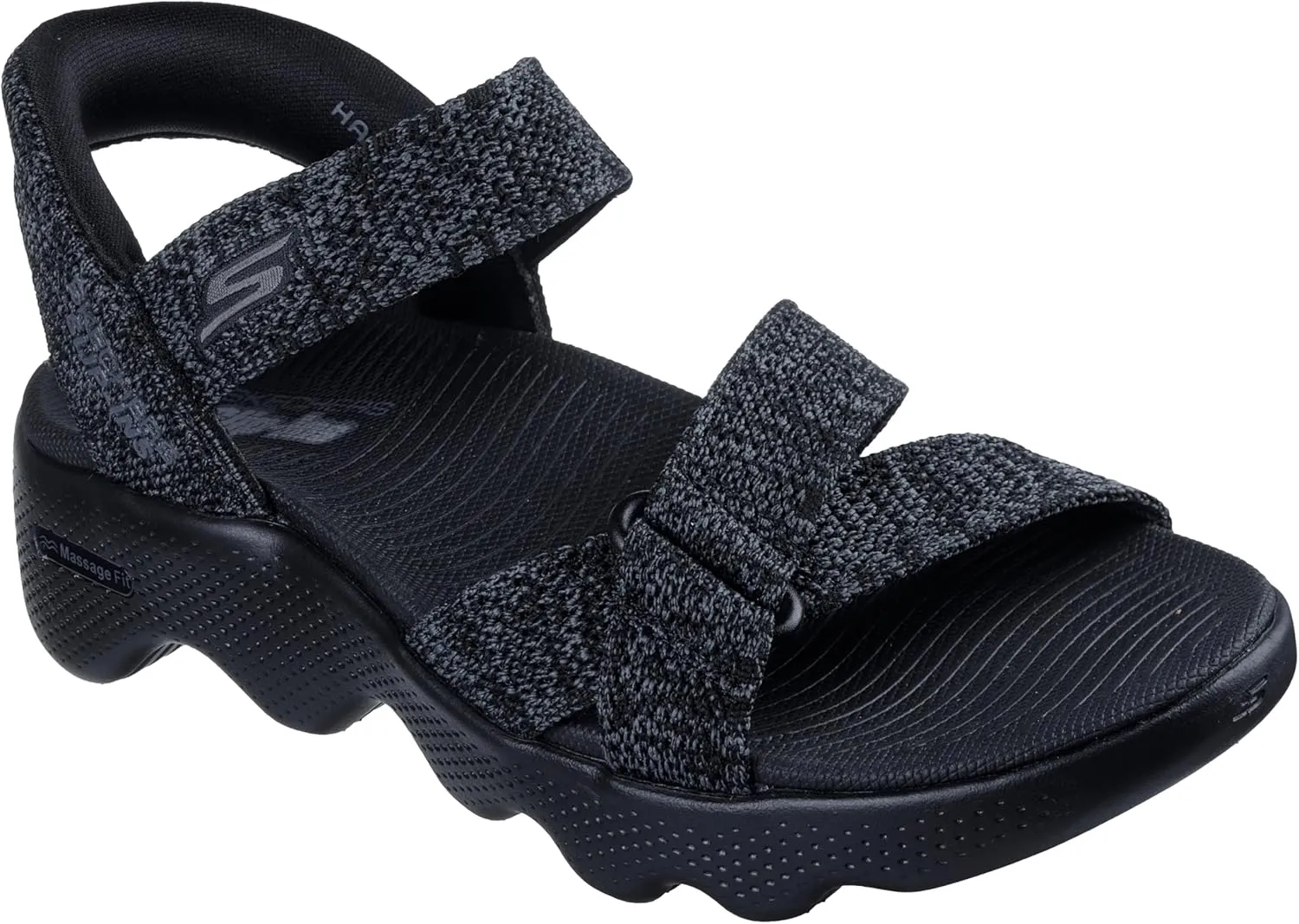 Skechers Women's Ankle Strap Sandal Fisherman