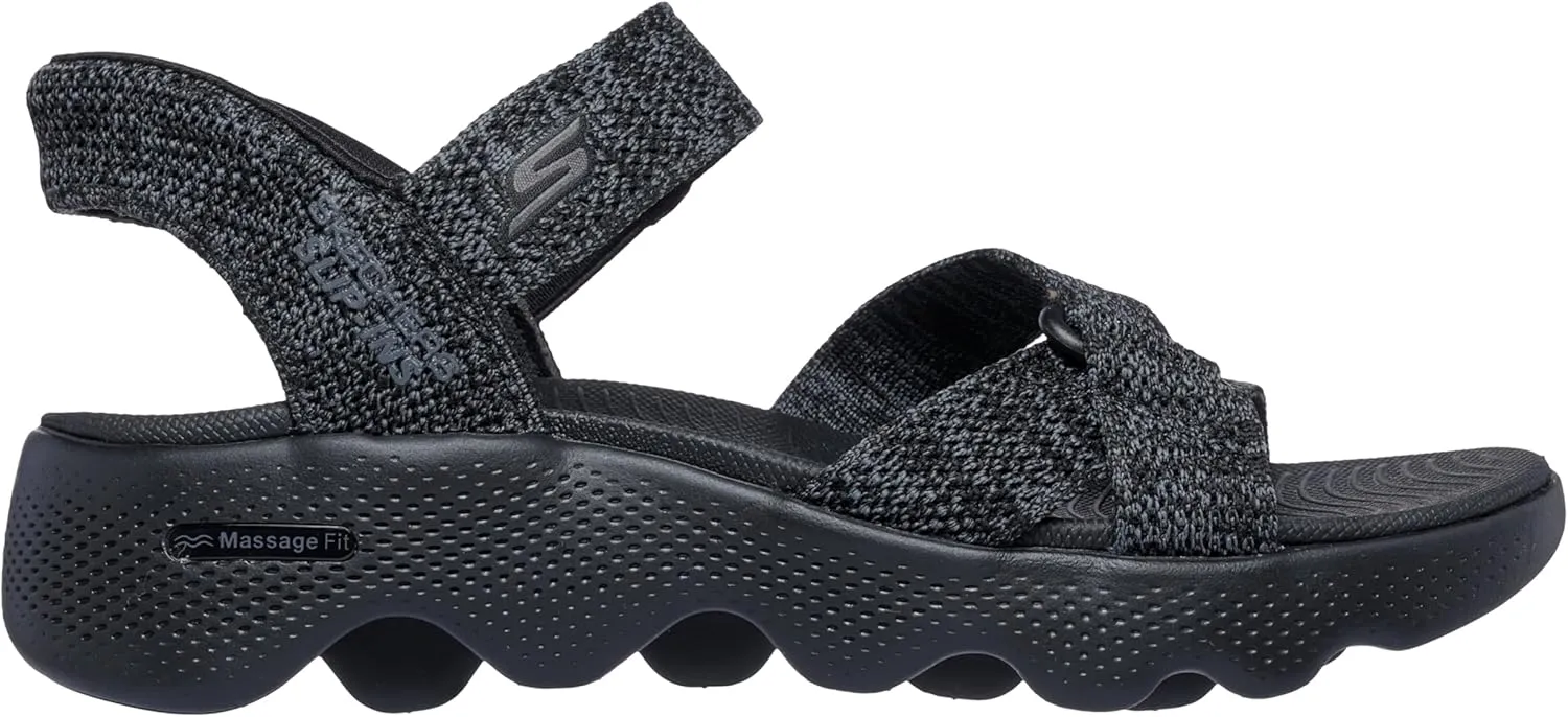 Skechers Women's Ankle Strap Sandal Fisherman