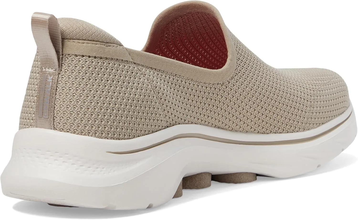 Skechers Women's Go Walk 7 Ivy Casual Slip-On Walking Sneaker