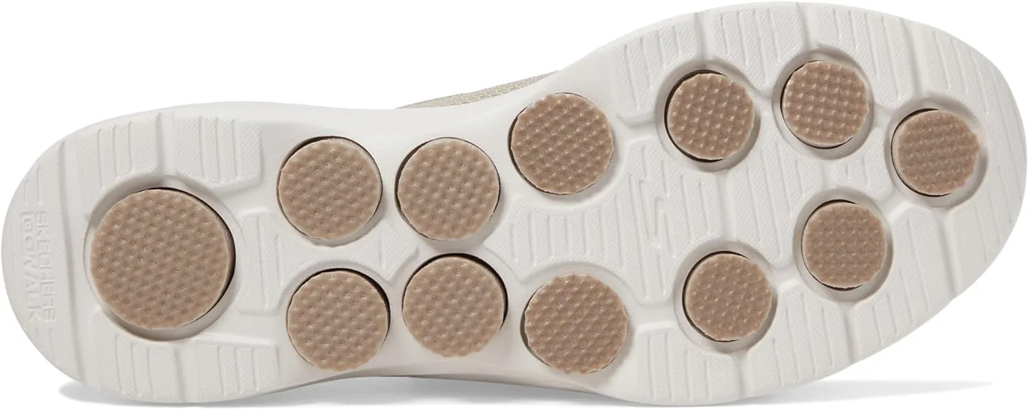 Skechers Women's Go Walk 7 Ivy Casual Slip-On Walking Sneaker