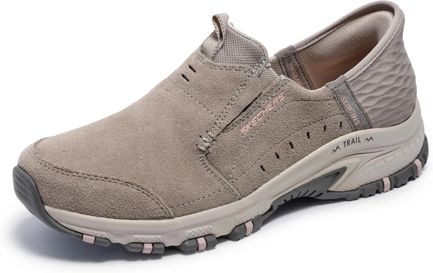 Skechers Women's Hands Free Slip-ins Hillcrest-sunapee Sneakers