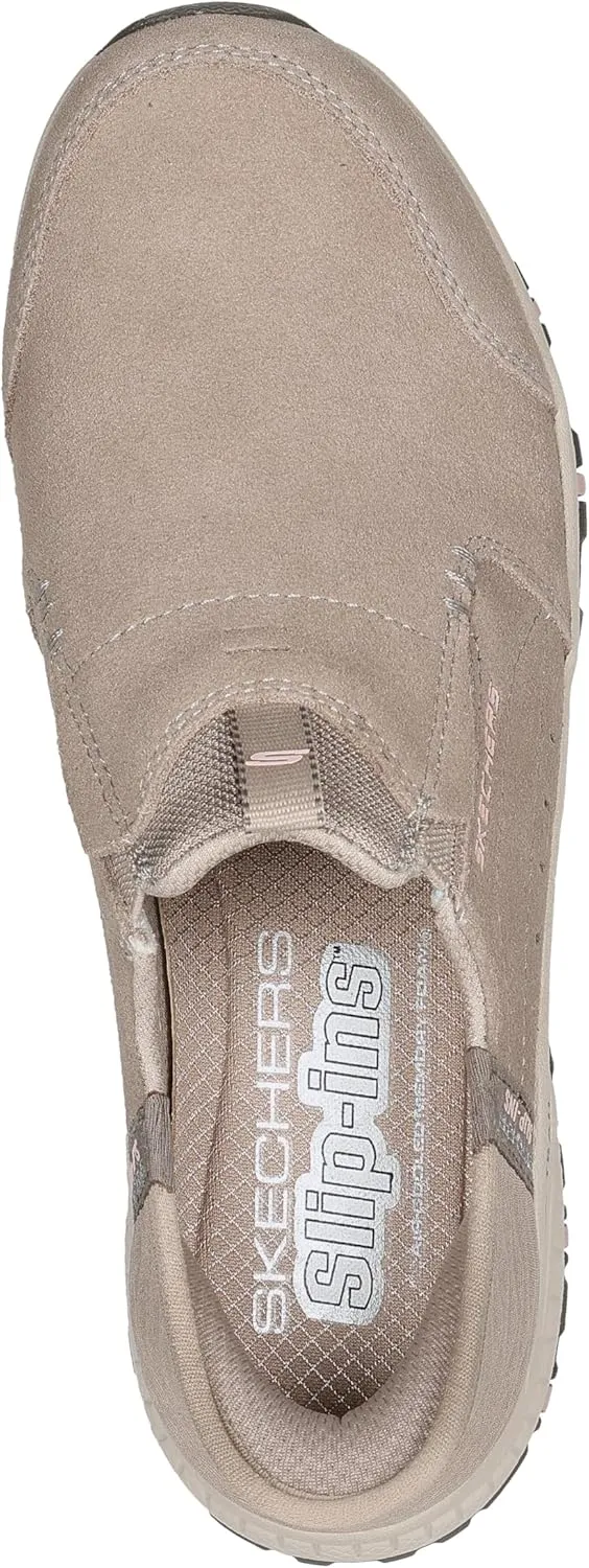 Skechers Women's Hands Free Slip-ins Hillcrest-sunapee Sneakers