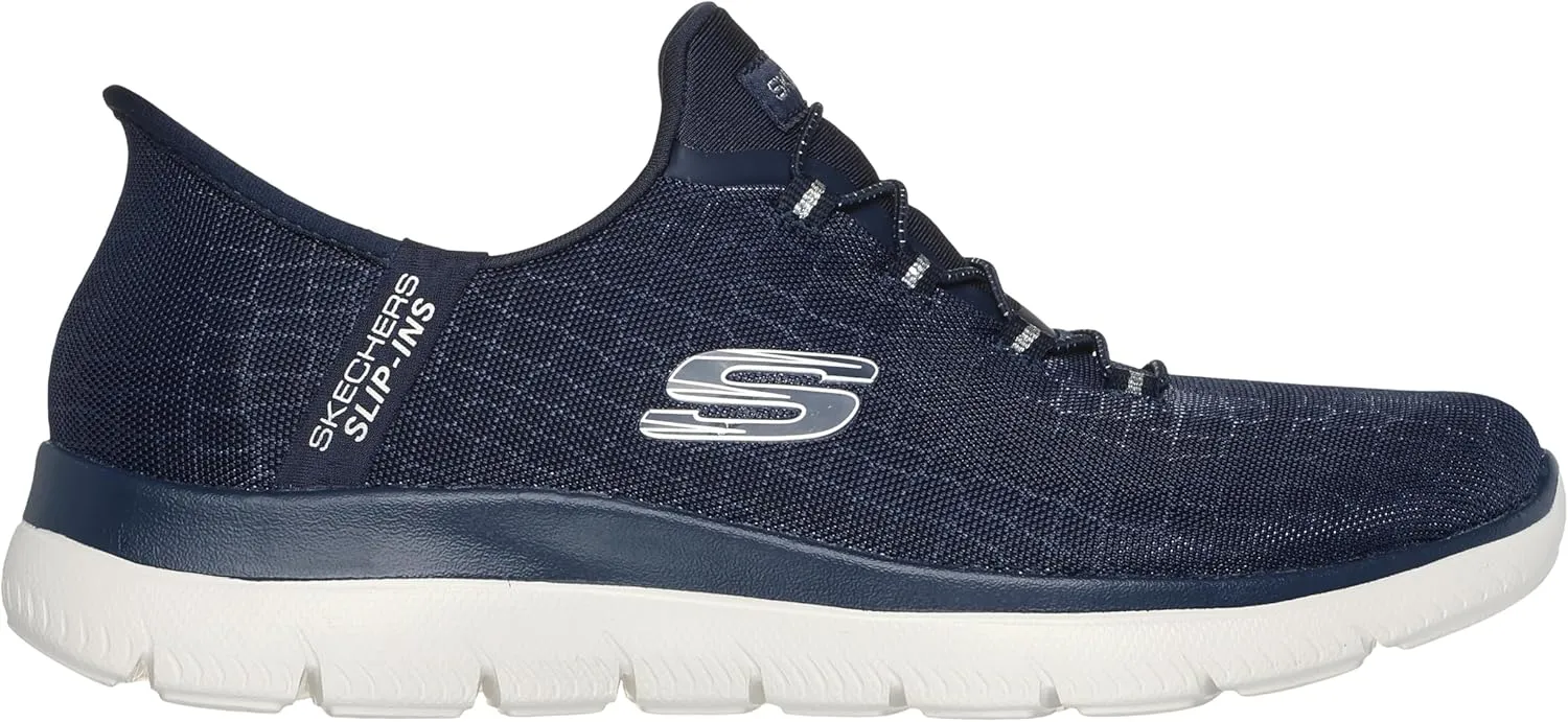 Skechers Women's Hands Free Slip-ins Summits Classy Night