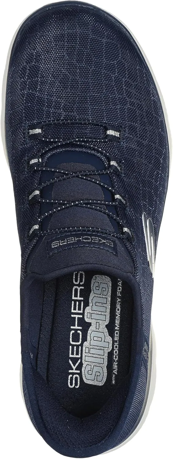 Skechers Women's Hands Free Slip-ins Summits Classy Night