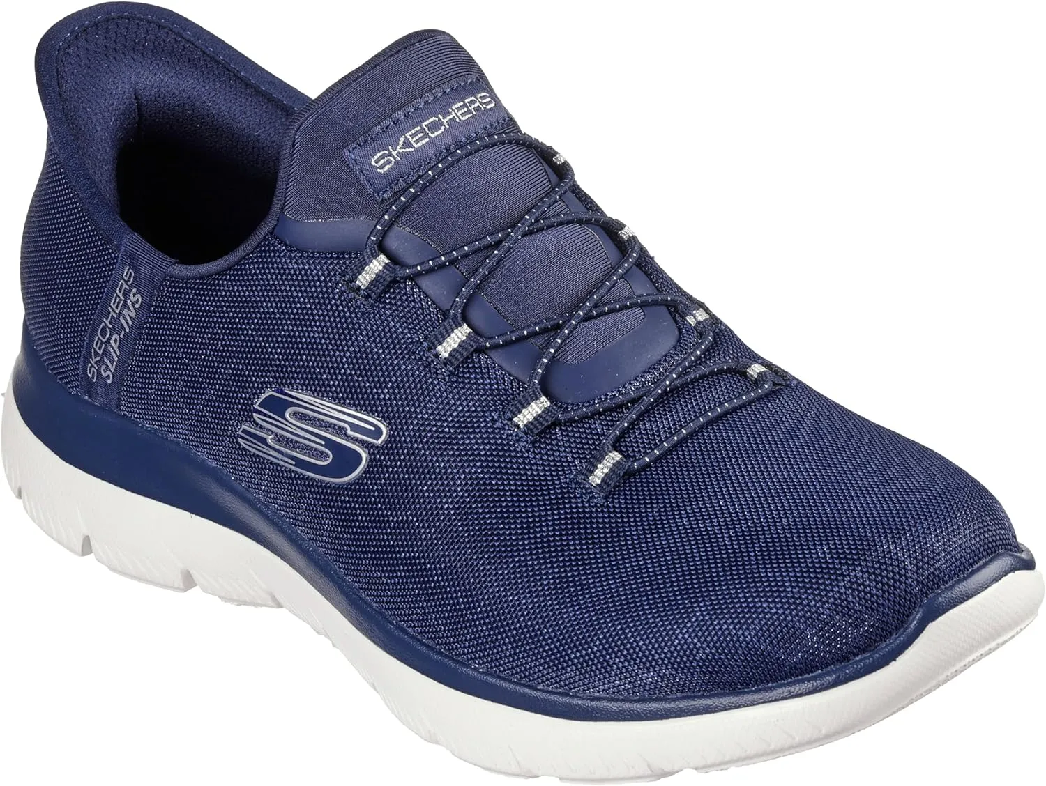 Skechers Women's Hands Free Slip-ins Summits Classy Night