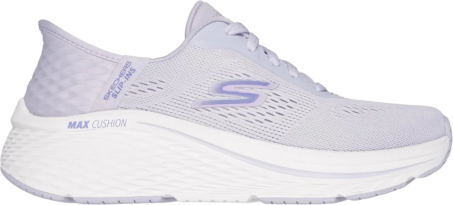 Skechers Women's Max Cushioning Elite 2.0 Vanish Hands Free Slip-ins