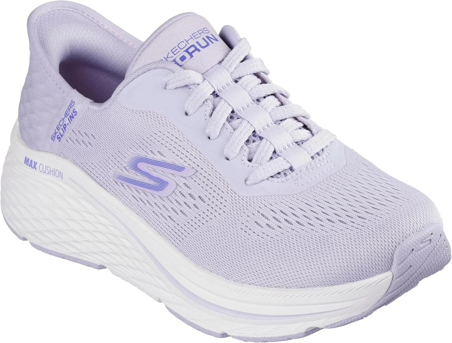 Skechers Women's Max Cushioning Elite 2.0 Vanish Hands Free Slip-ins