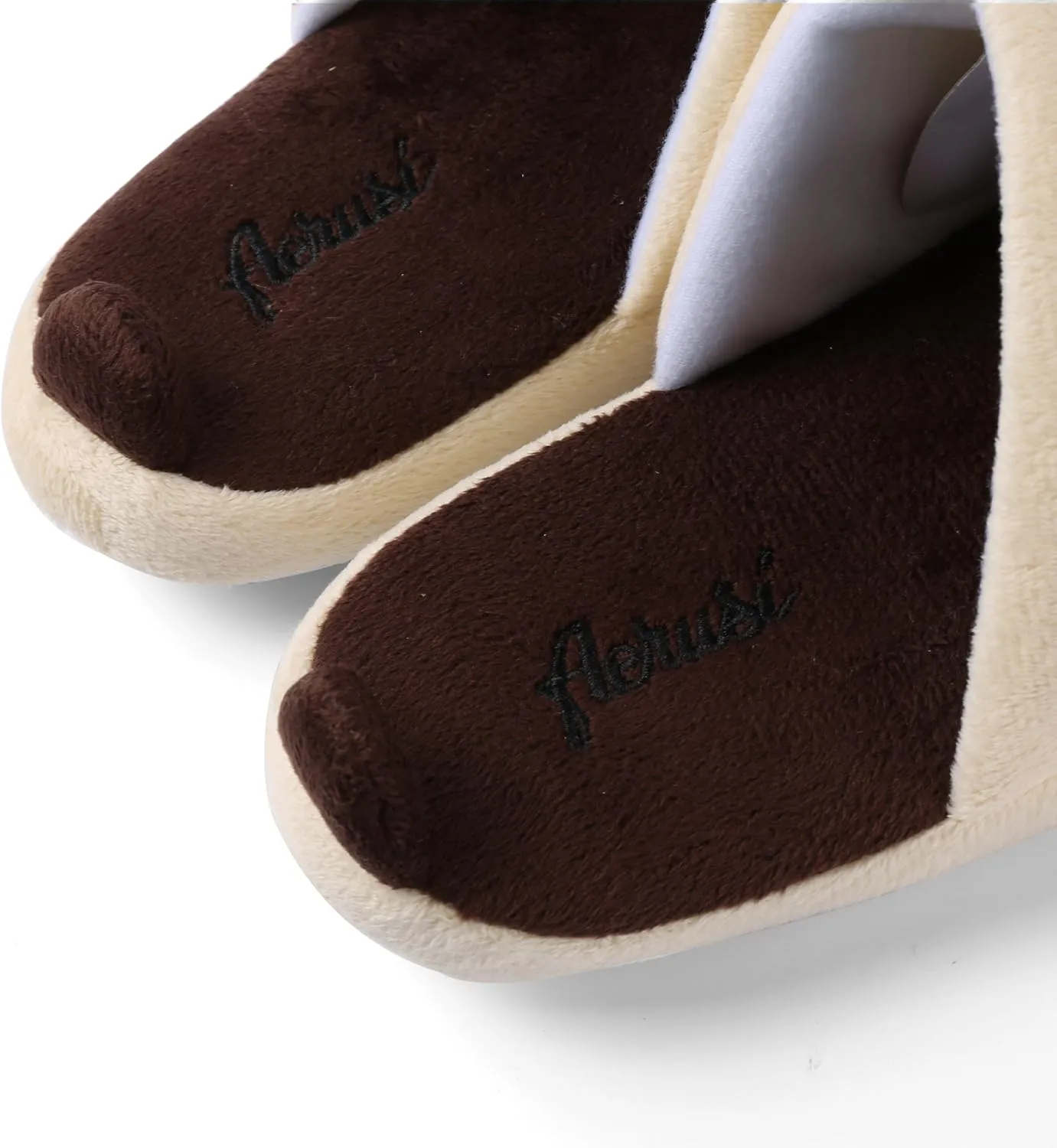 Sleepy Slippers Comfy Slip-On Cute Teddy Bear For Boys/Girls (Unisex)