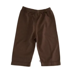 Slip-On-Pants - Chocolate