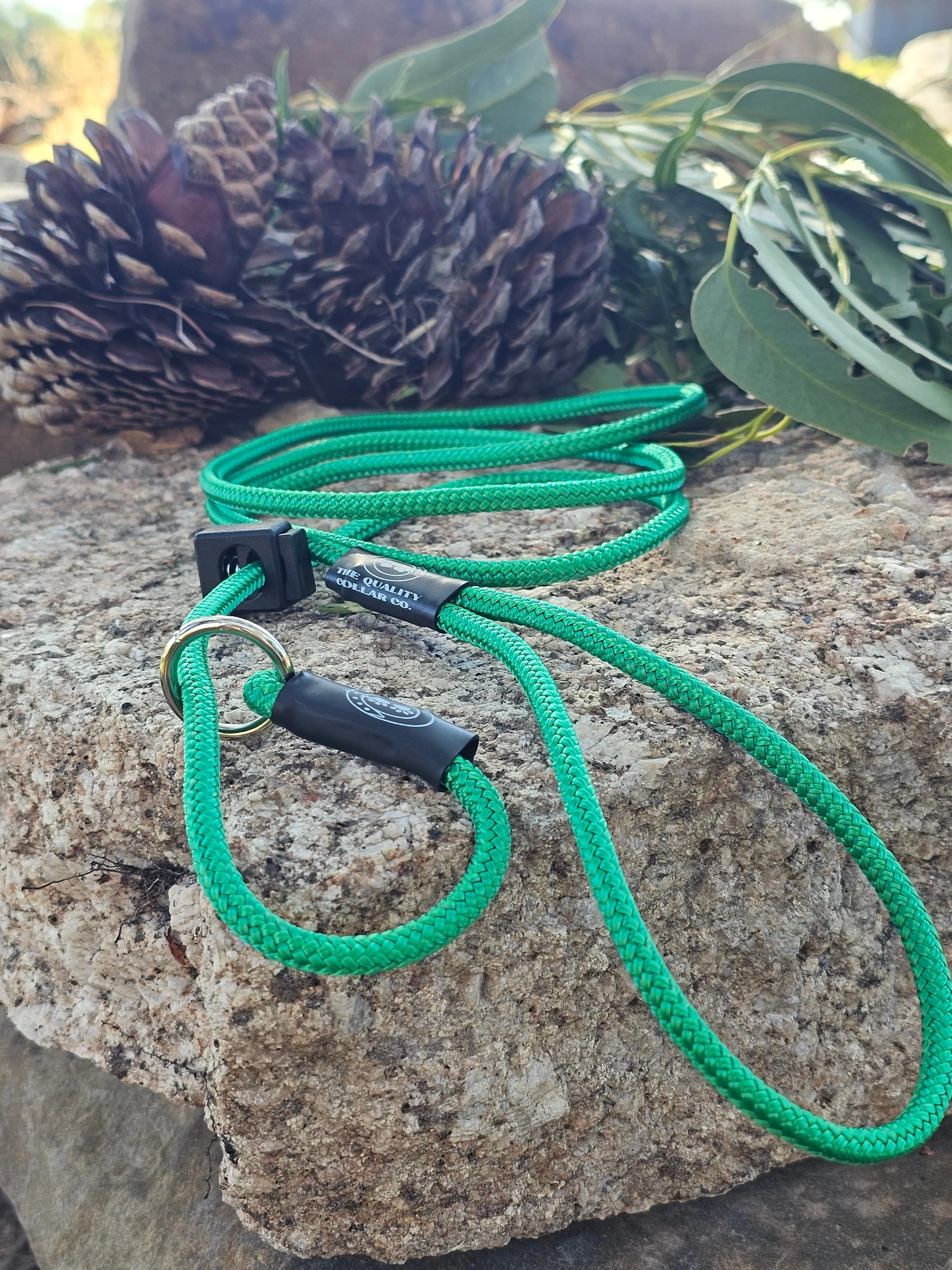 Soft Rope Slip Lead 6mm