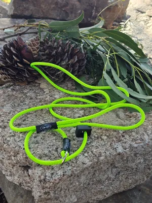 Soft Rope Slip Lead 6mm