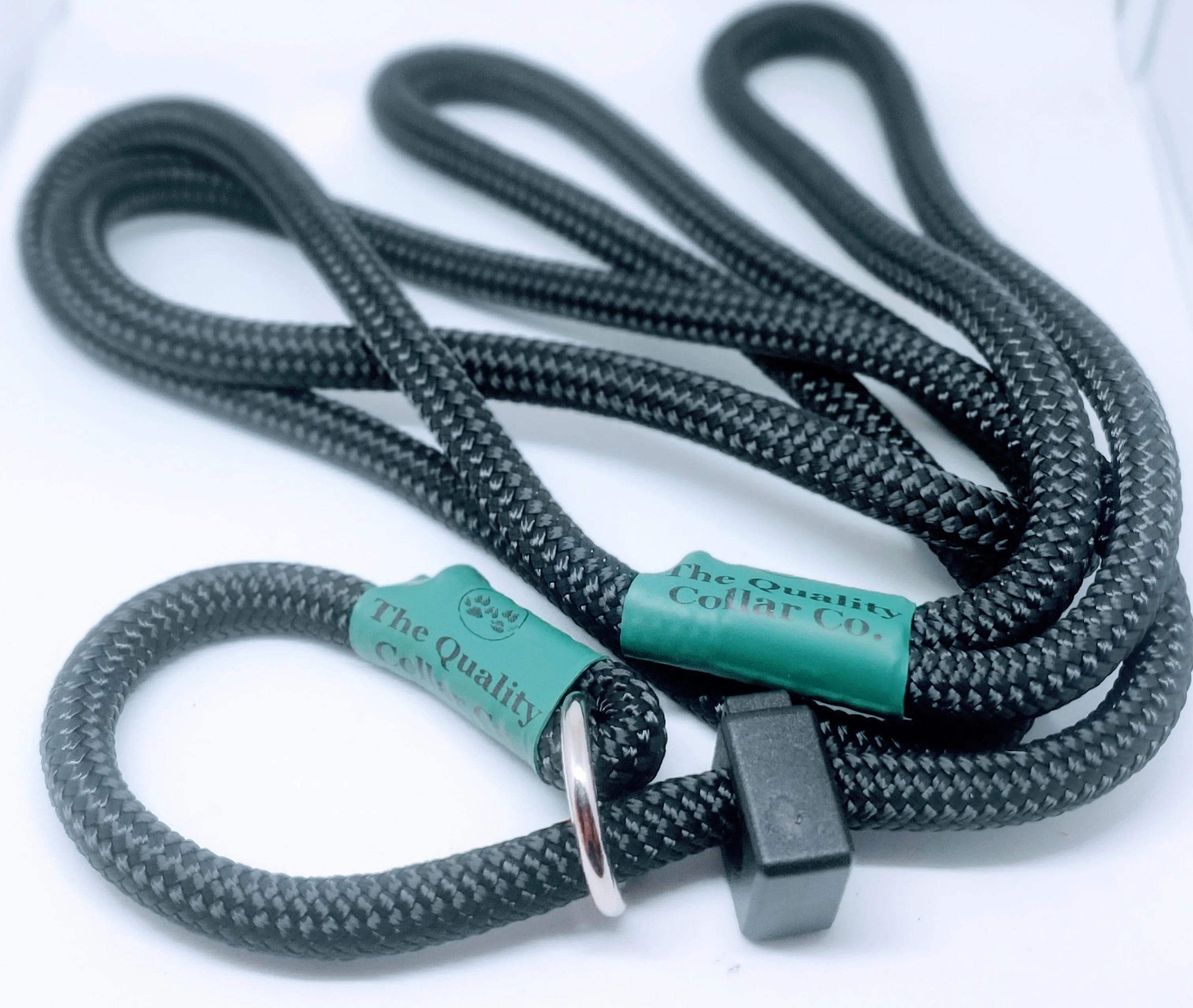 Soft Rope Slip Lead 6mm