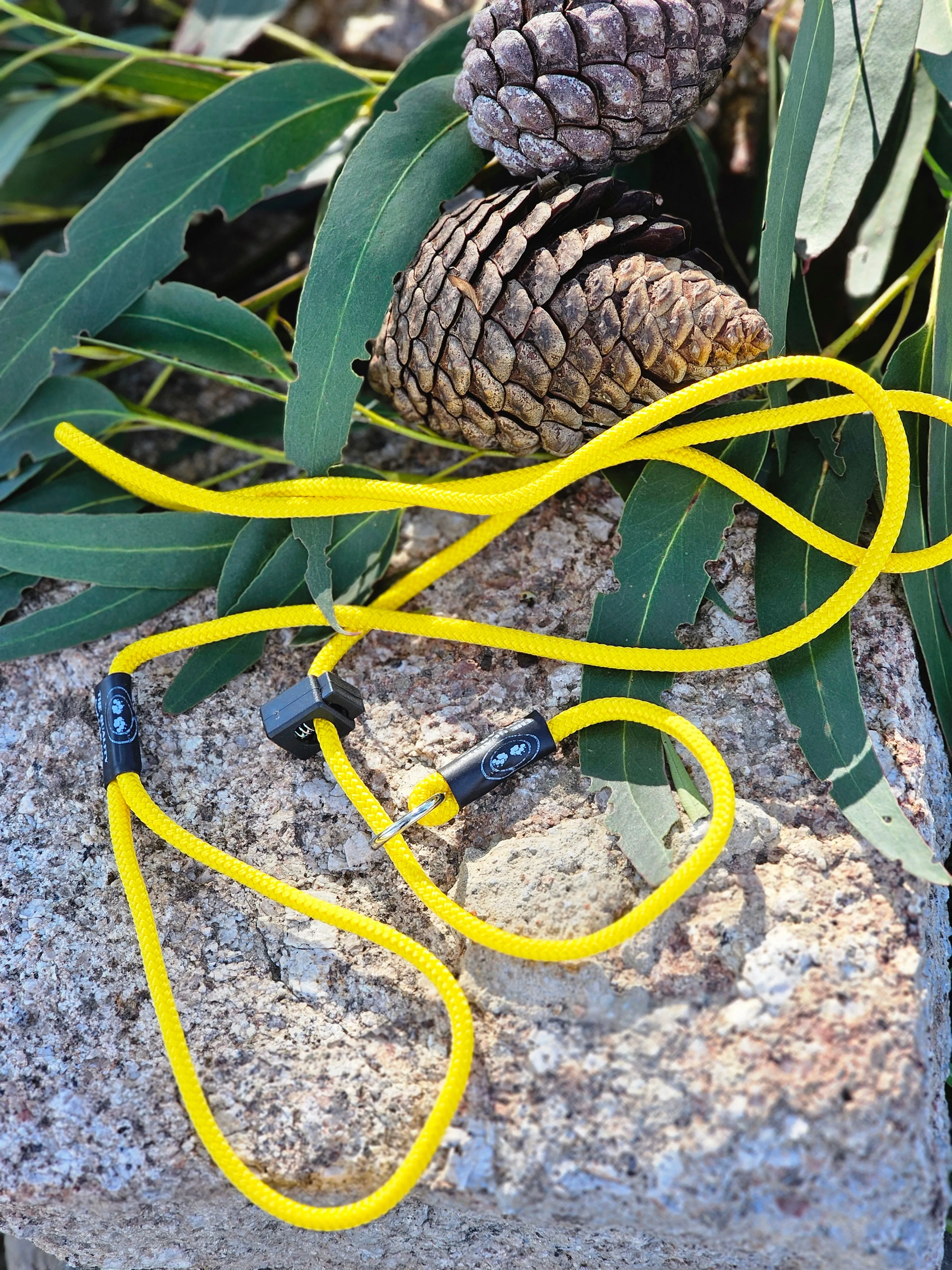 Soft Rope Slip Lead 6mm