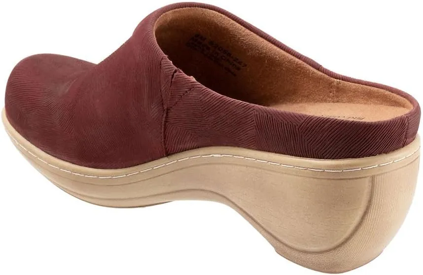 SoftWalk Men's Clogs