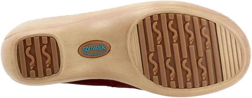 SoftWalk Men's Clogs