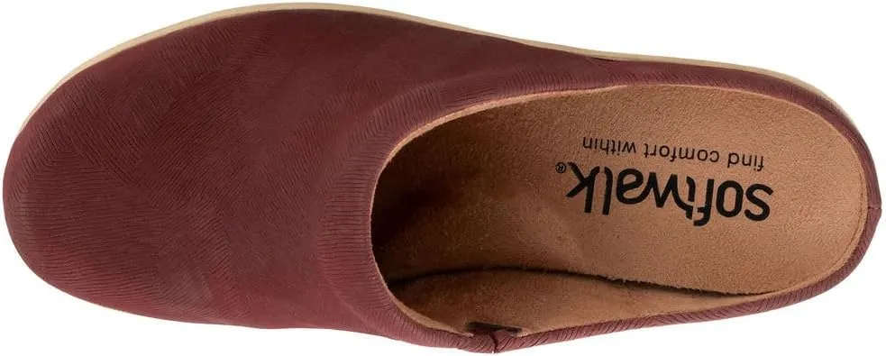 SoftWalk Men's Clogs