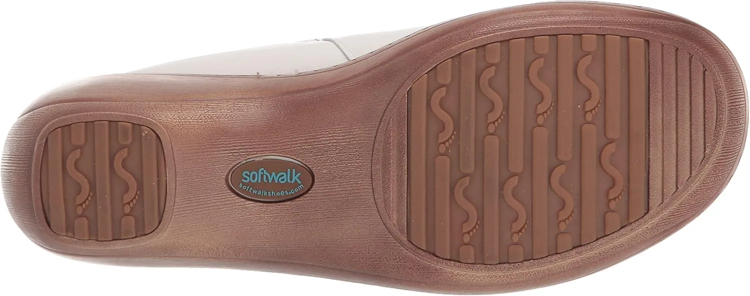 SoftWalk Women's Clogs