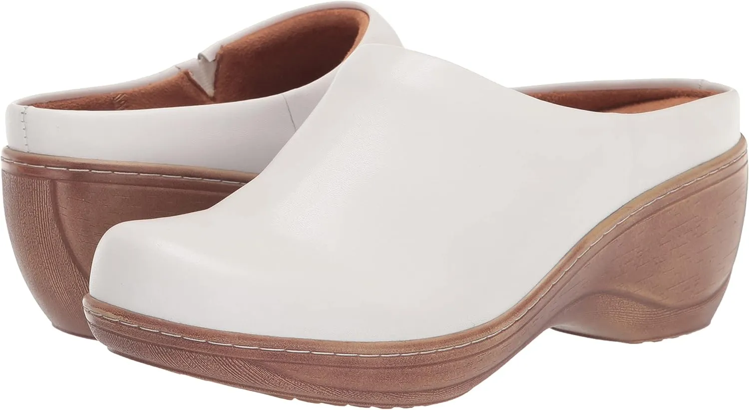 SoftWalk Women's Clogs