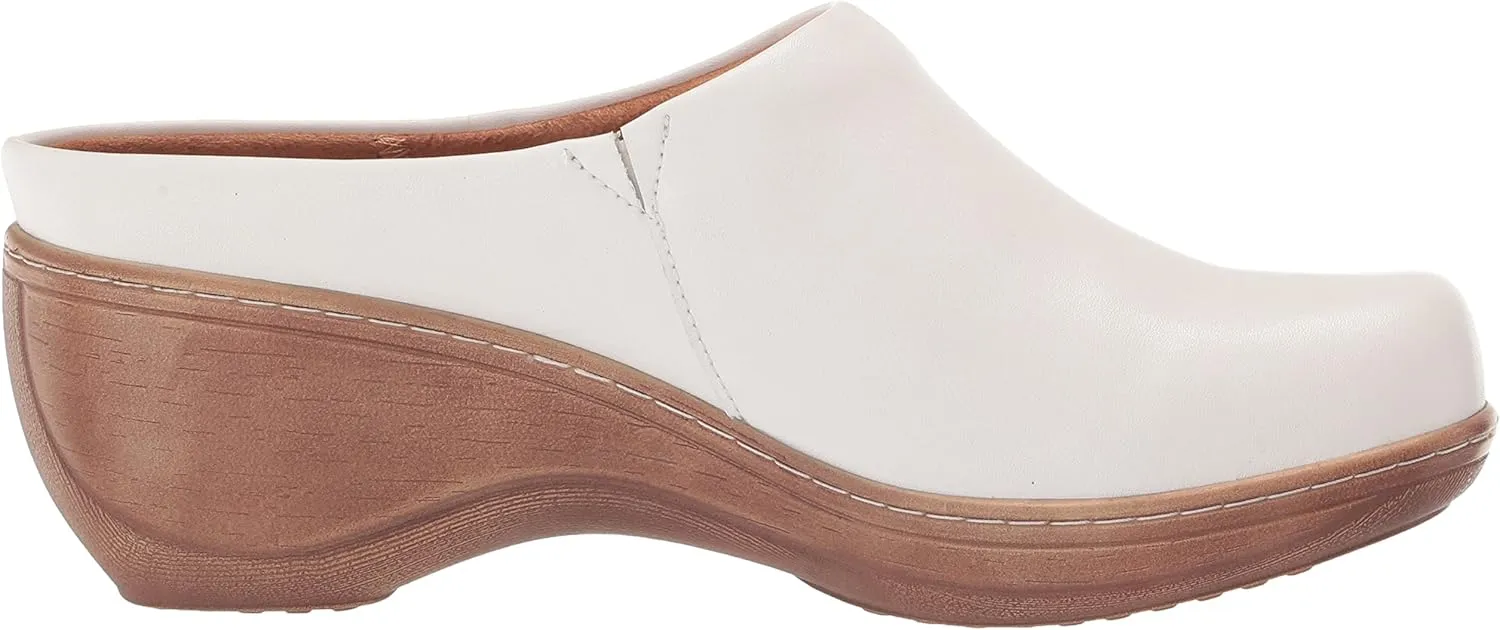 SoftWalk Women's Clogs