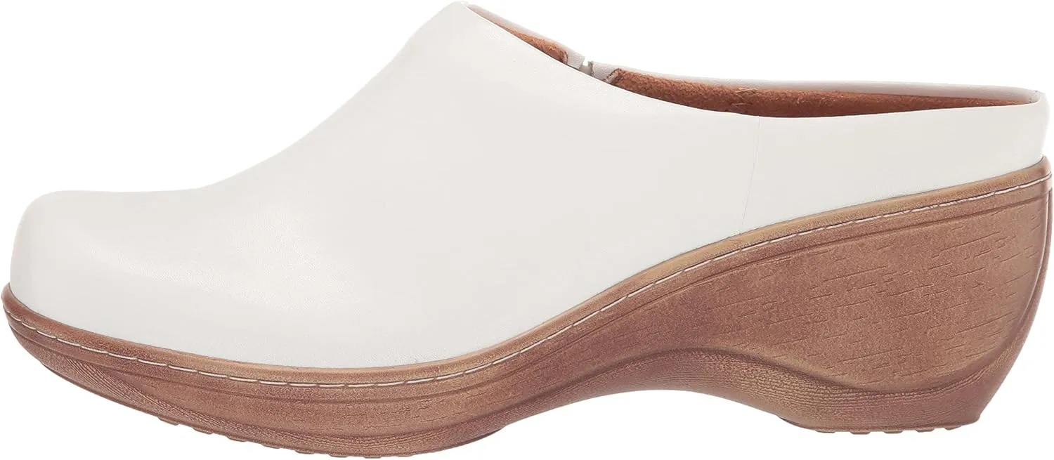 SoftWalk Women's Clogs