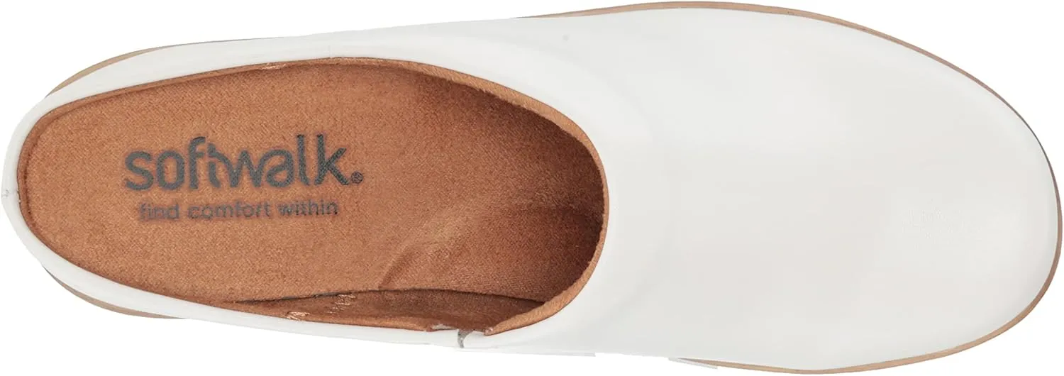 SoftWalk Women's Clogs
