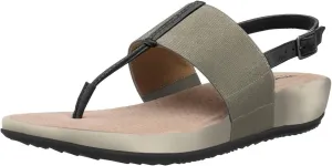 SoftWalk Women's Daytona Wedge Sandal
