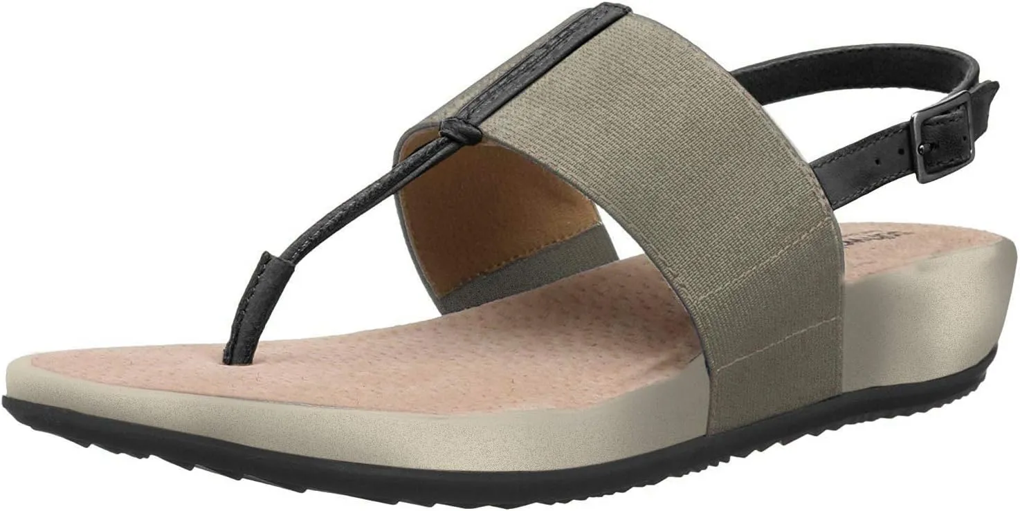 SoftWalk Women's Daytona Wedge Sandal