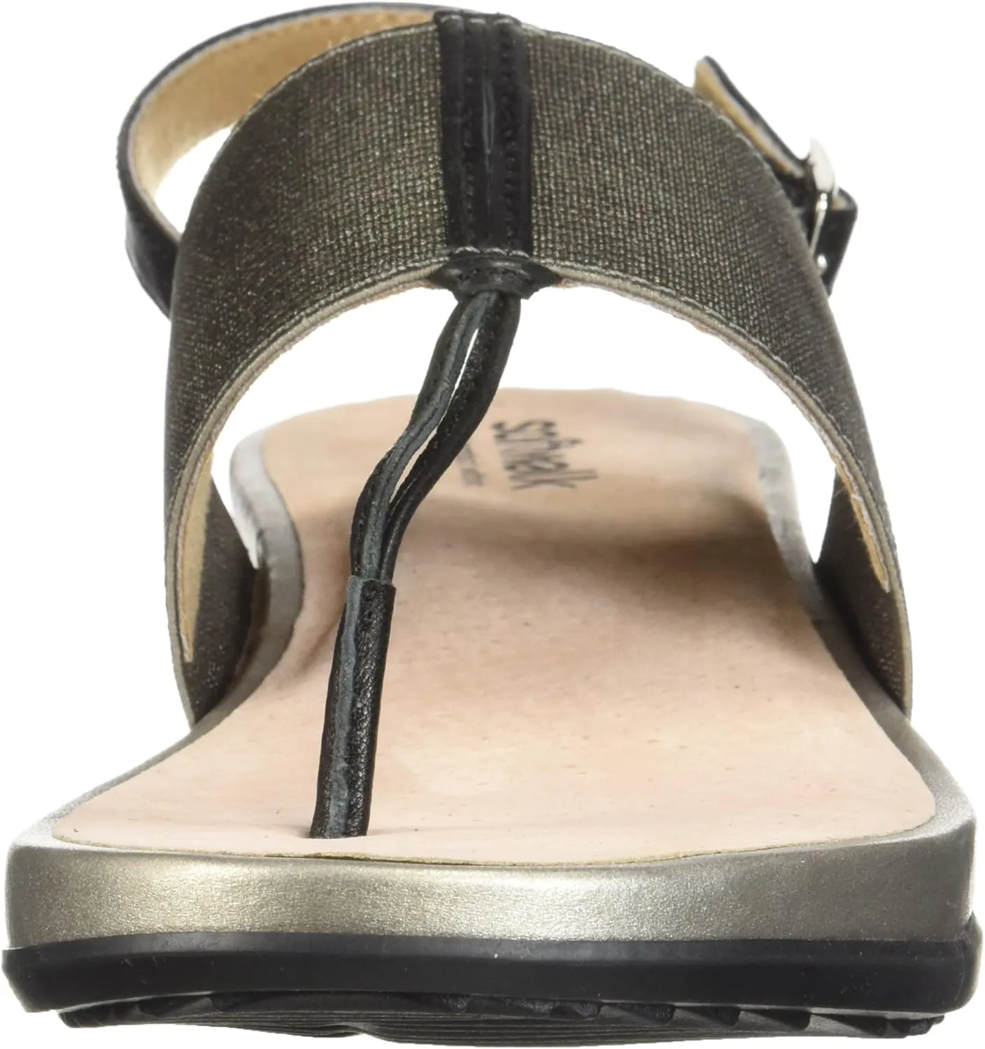 SoftWalk Women's Daytona Wedge Sandal