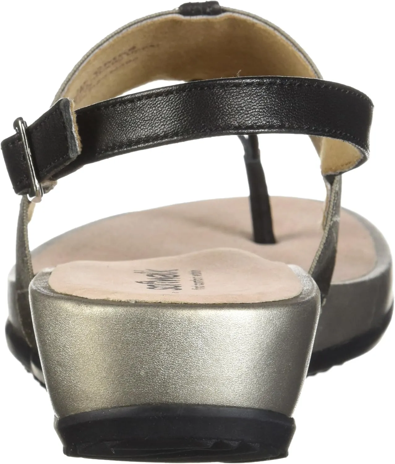 SoftWalk Women's Daytona Wedge Sandal