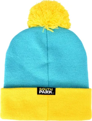 South Park Character Cosplay Headwear, Stan Marsh, Kyle Broflovski, Eric Cartman, and Kenny McCormick Designs