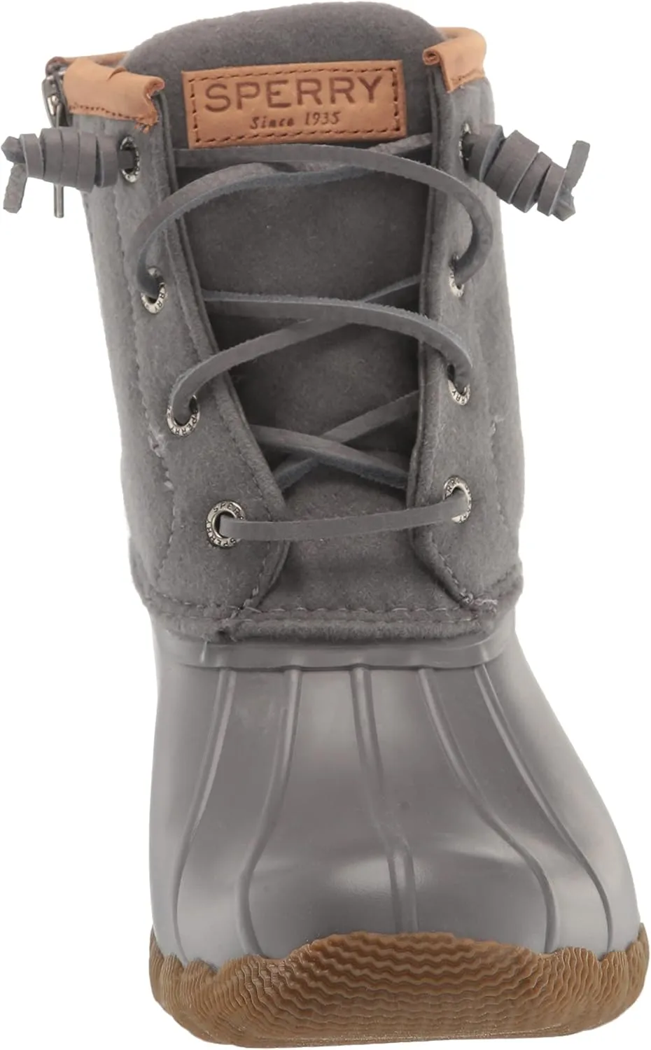 Sperry Women's Saltwater Wool Rain Boot