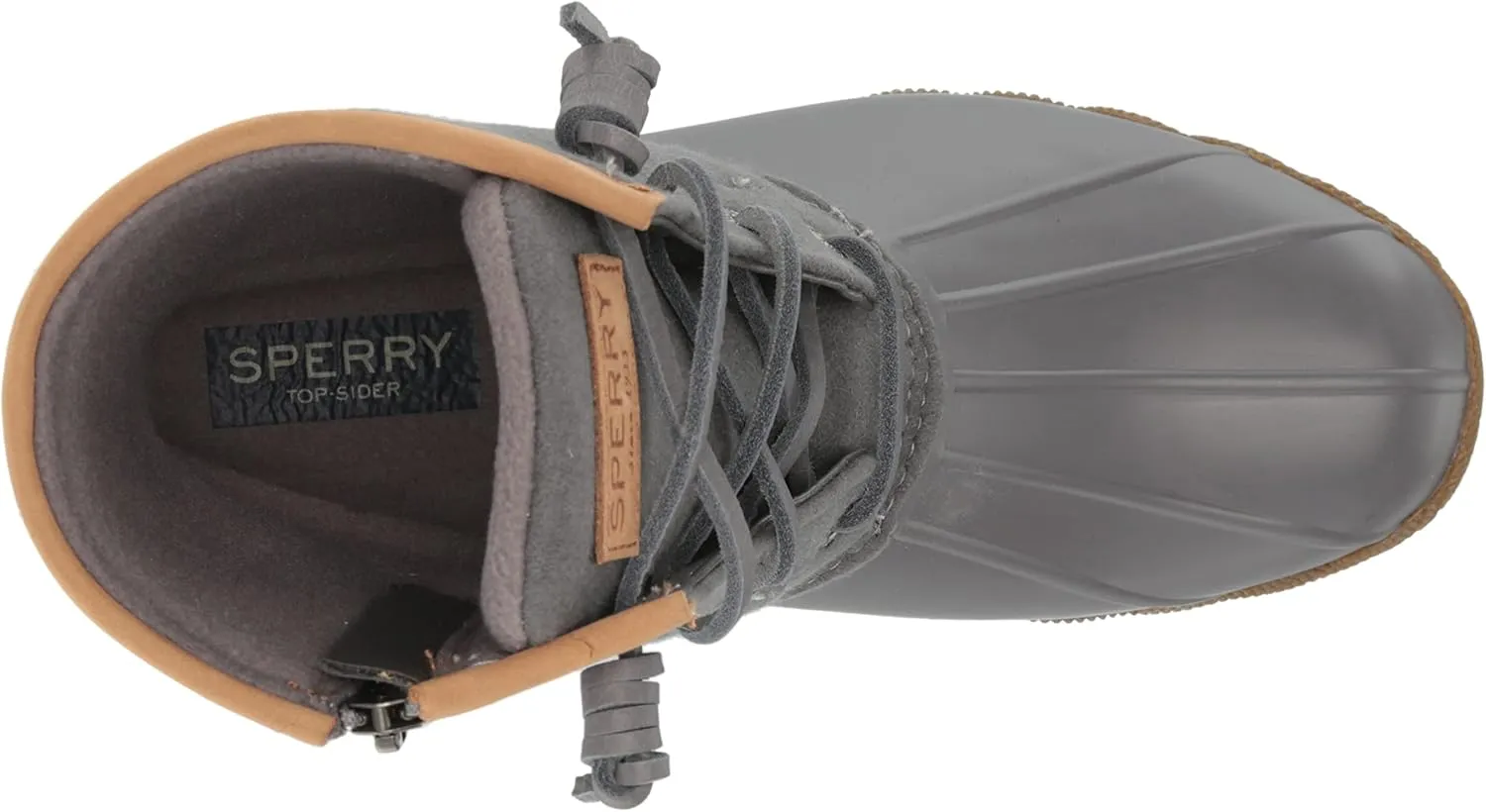 Sperry Women's Saltwater Wool Rain Boot