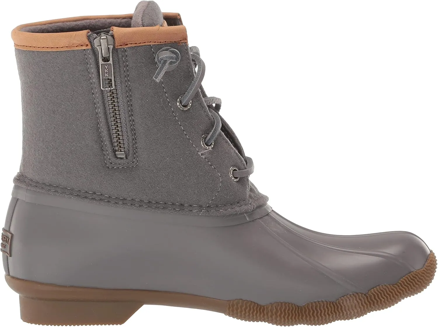 Sperry Women's Saltwater Wool Rain Boot