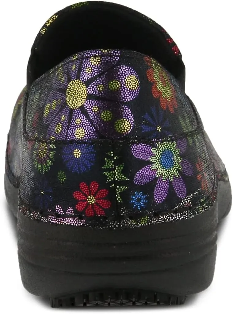 Spring Step Women's Manila-flpwr Uniform Dress Shoe