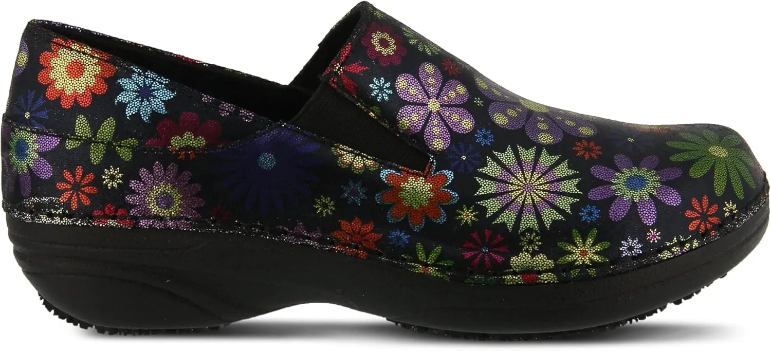 Spring Step Women's Manila-flpwr Uniform Dress Shoe