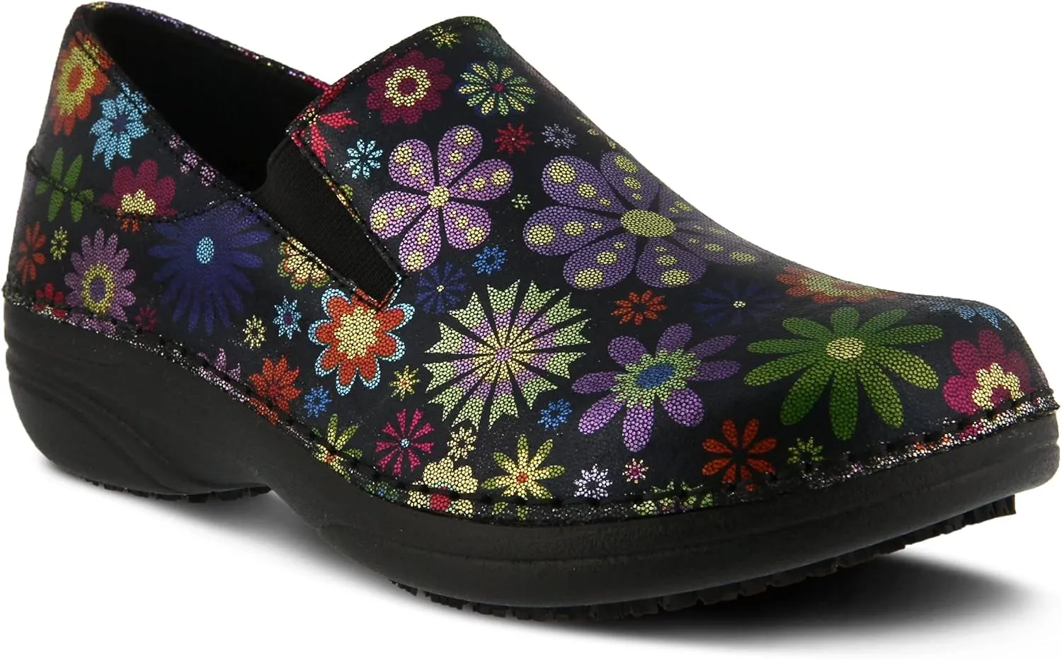 Spring Step Women's Manila-flpwr Uniform Dress Shoe