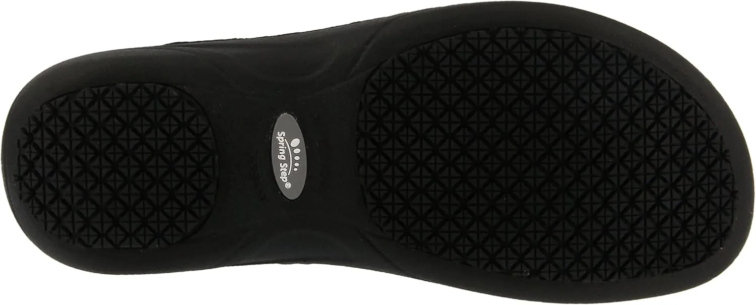 Spring Step Women's Manila-flpwr Uniform Dress Shoe