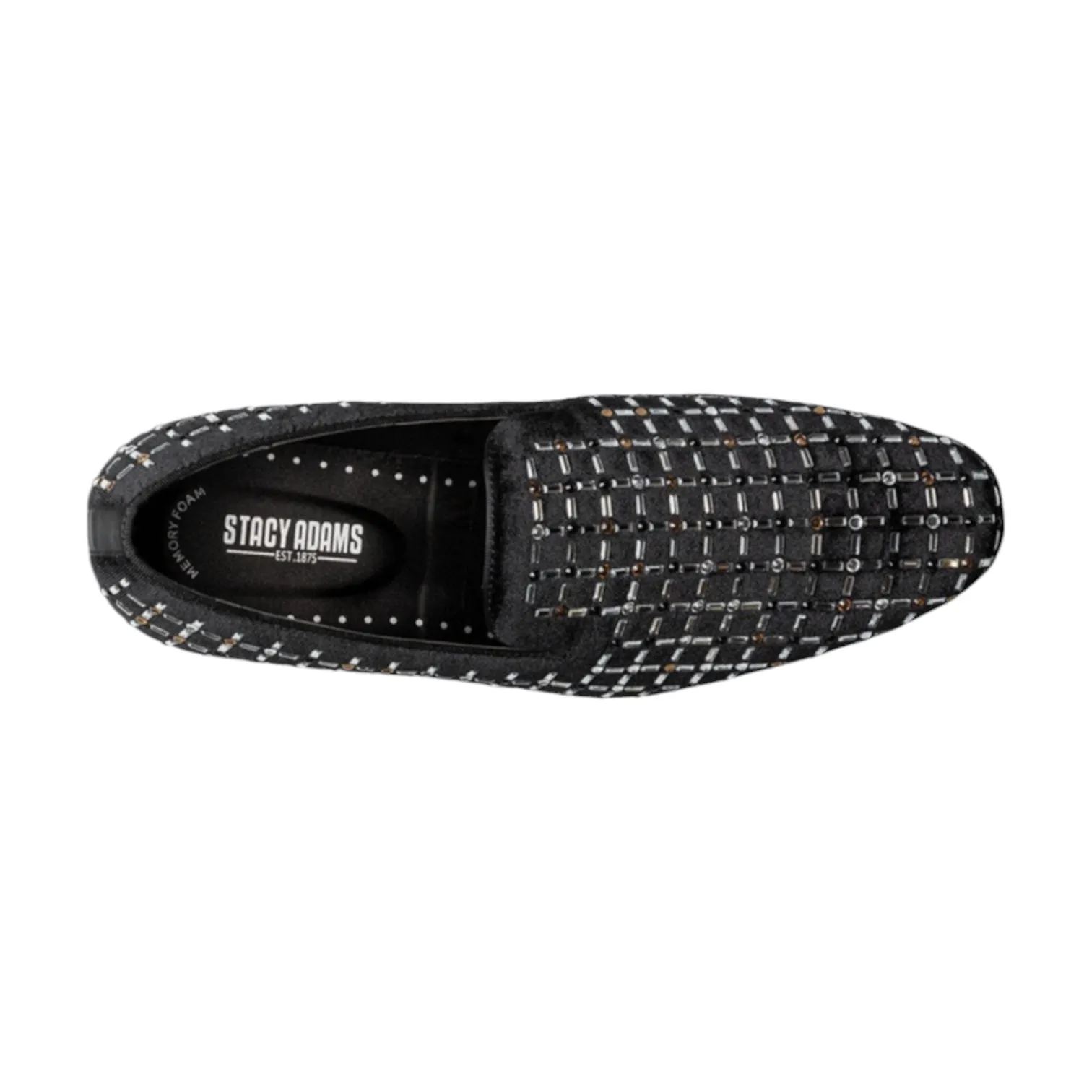STACY ADAMS: Stallford Slip On 25698