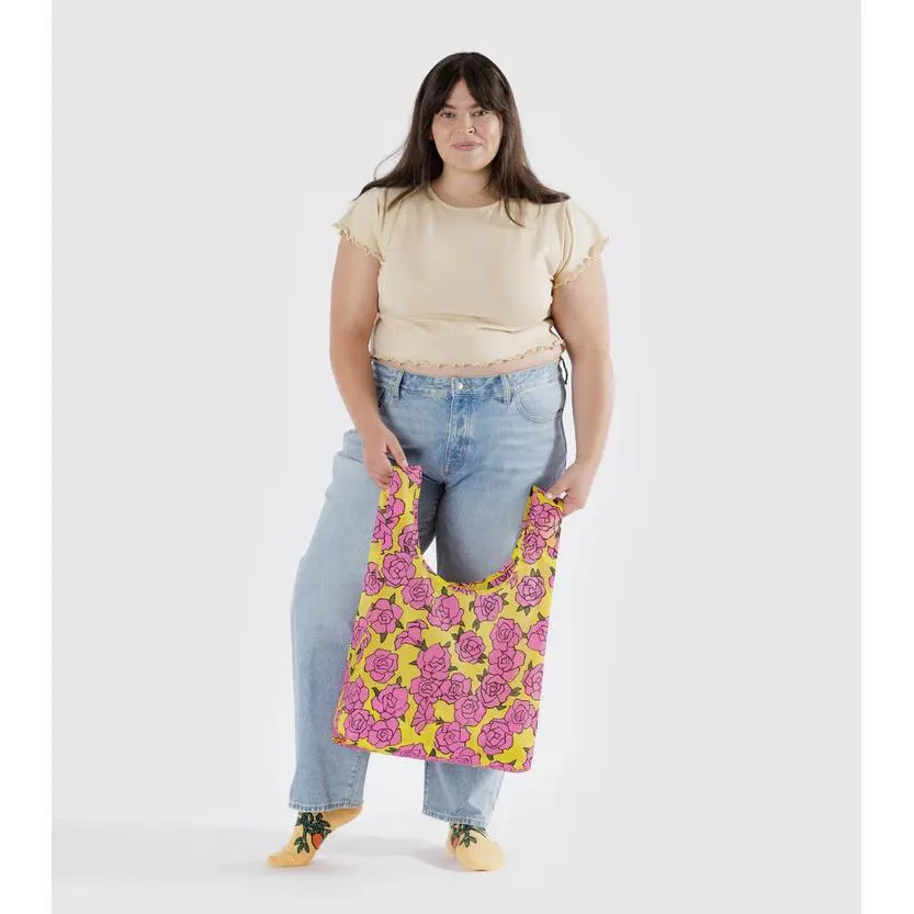 Standard Reusable Tote: Rose