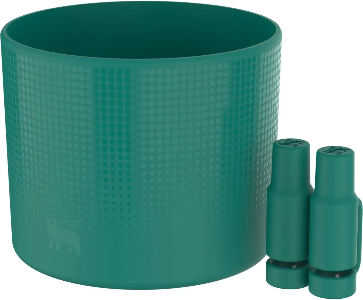 STANLEY Quencher Boot and Straw Cover Cap | Anti-Slip Silicone Protector for Tumbler with Handle | Accessory Set for Stainless Steel Drinking Cup | BPA-Free