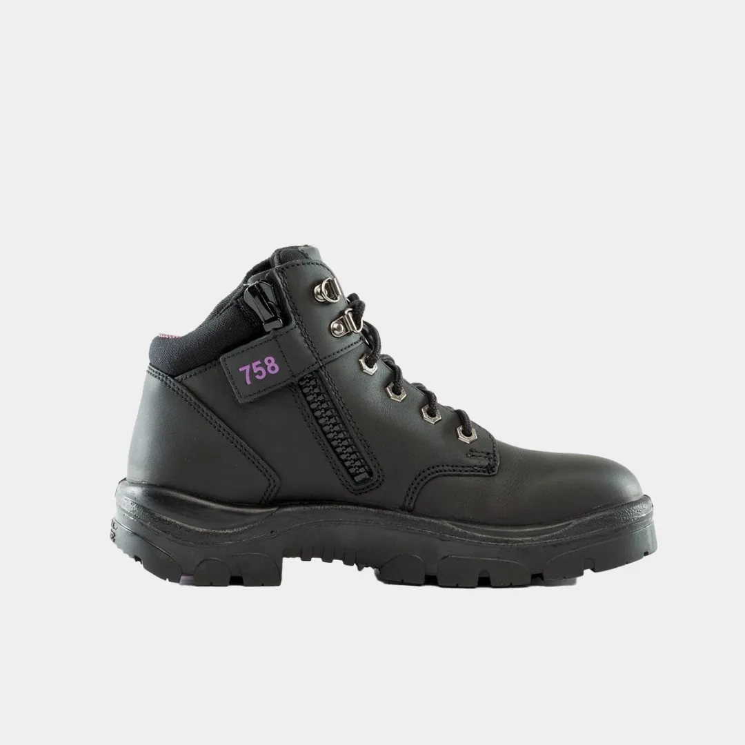 Steel Blue 512758 Parkes Zip Ladies